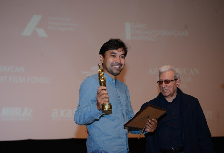 Nizami Kino Mərkəzində XV Bakı Beynəlxalq Film Festivalının bağlanış-mükafatlandırma mərasimi keçirilib