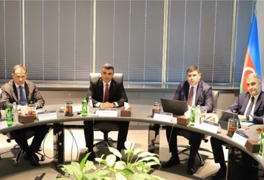 Central Bank of Azerbaijan discusses cooperation prospects with Islamic financial institutions