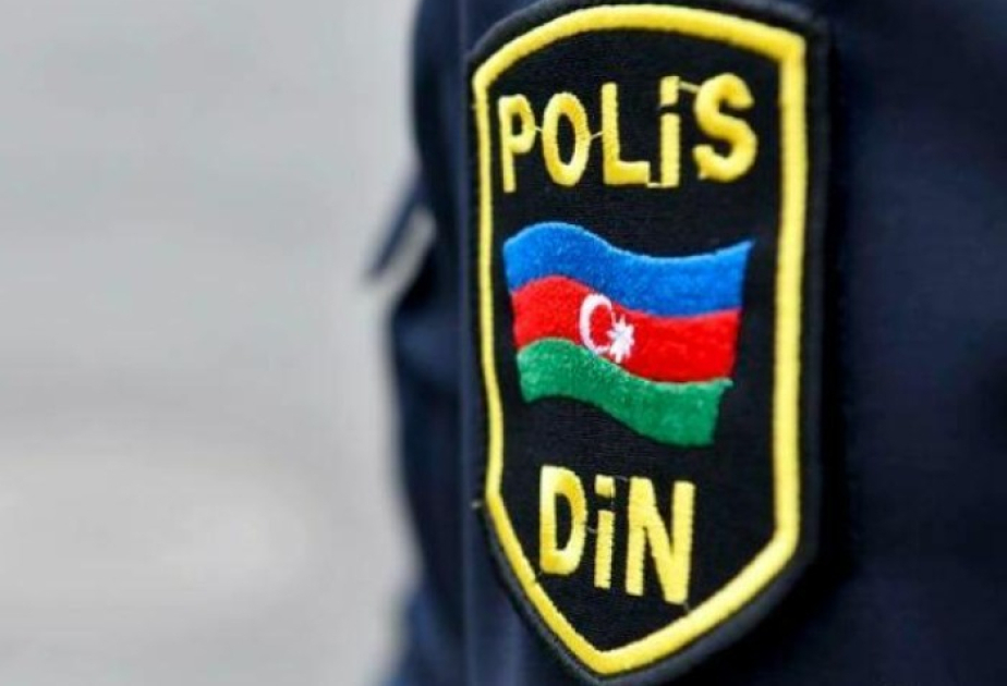 Polis zabiti avtomobil qəzasında həlak olub
