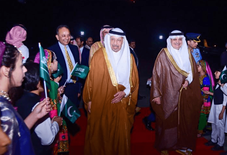 Pakistan to sign agreements worth over 2 billion dollars with Saudis