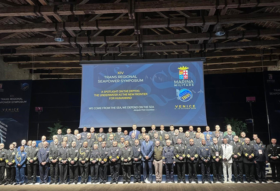 Italy hosts Trans-Regional Seapower Symposium