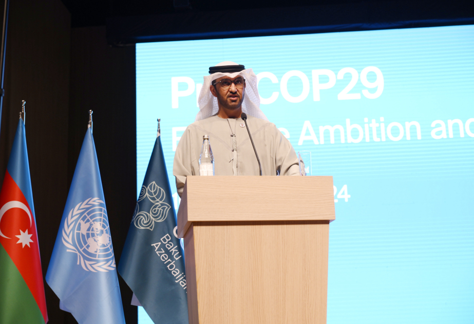 Президент COP28: Необходимо вложить инвестиции в декарбонизацию