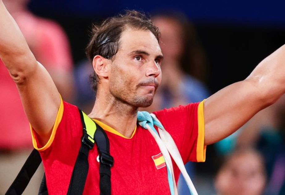 Tennis-Legende Rafael Nadal beendet Karriere