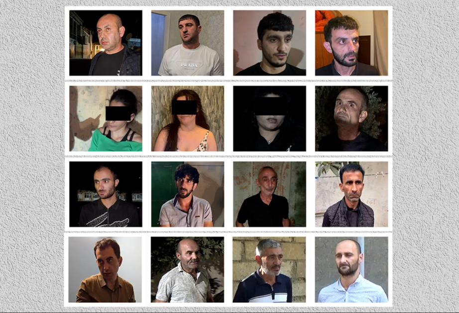 DİN-in Baş Narkotiklərlə Mübarizə İdarəsi: Sentyabr ayında 146 kiloqram narkotik vasitə dövriyyədən çıxarılıb VİDEO