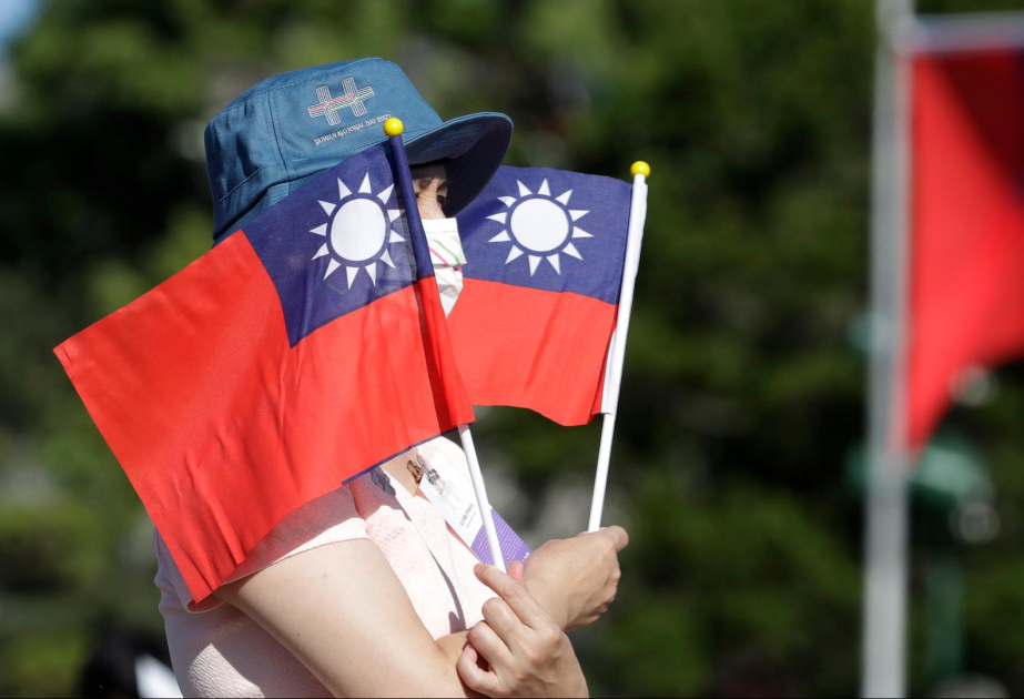 Taiwan: Inselstaat begeht Nationalfeiertag