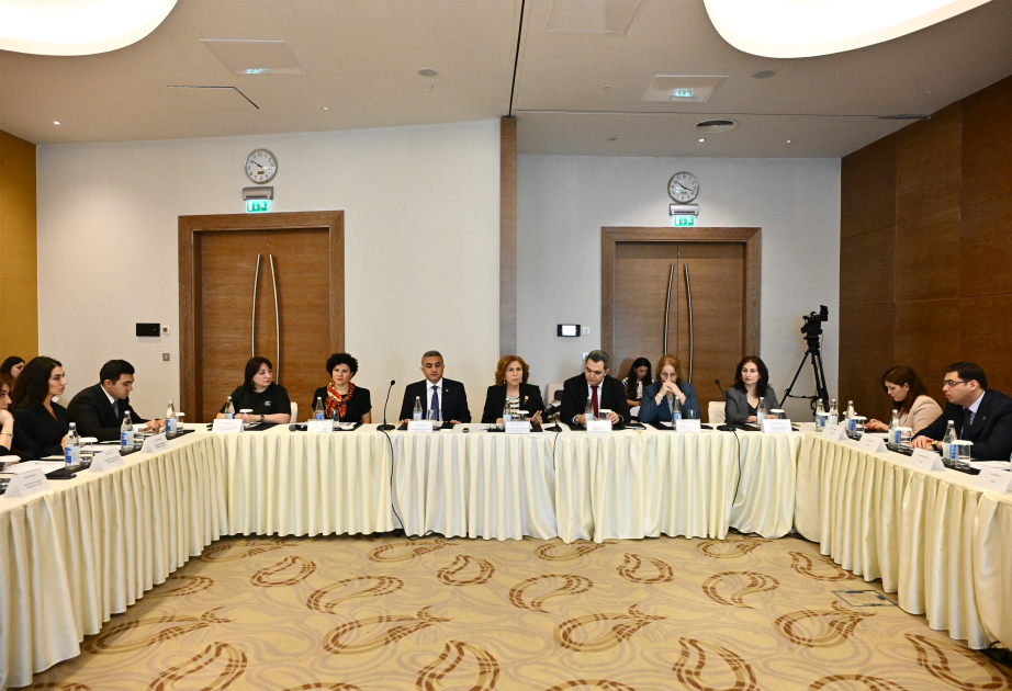 Məişət zorakılığı ilə mübarizəyə həsr edilmiş təlimin açılışı olub