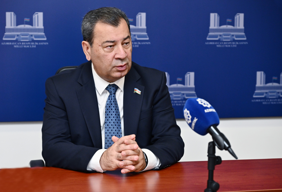Самед Сеидов: Войну мы выиграли, но должны понимать, что нам объявлена дипломатическая война