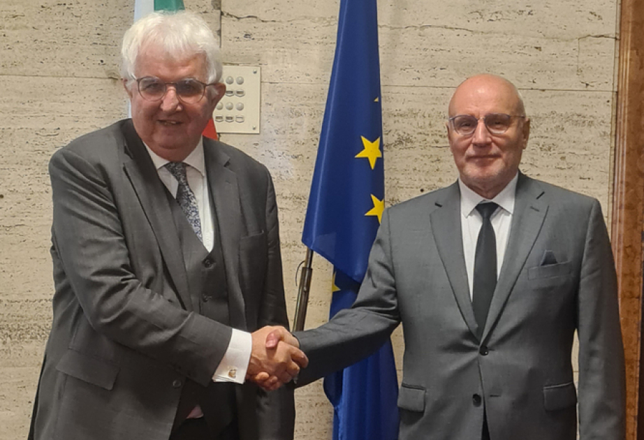 Bulgarian and Austrian Central Bank Governors discuss economic challenges