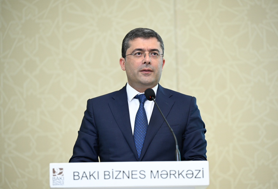 Əhməd İsmayılov: İnformasiya təhlükəsizliyinin təmin edilməsi müasir dövrün vacib çağırışlarındandır