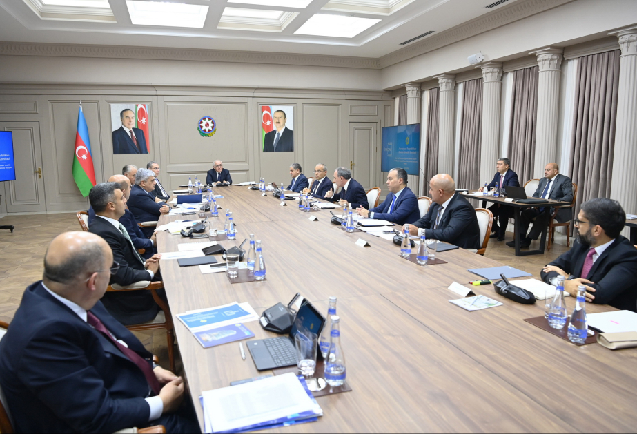 Состоялось очередное заседание Экономического совета