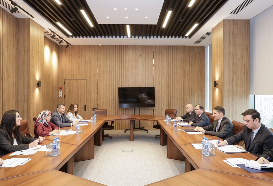 UNICEF-in rəsmisi Azərbaycanda uşaq qayğı sistemində aparılan islahatları müsbət dəyərləndirib