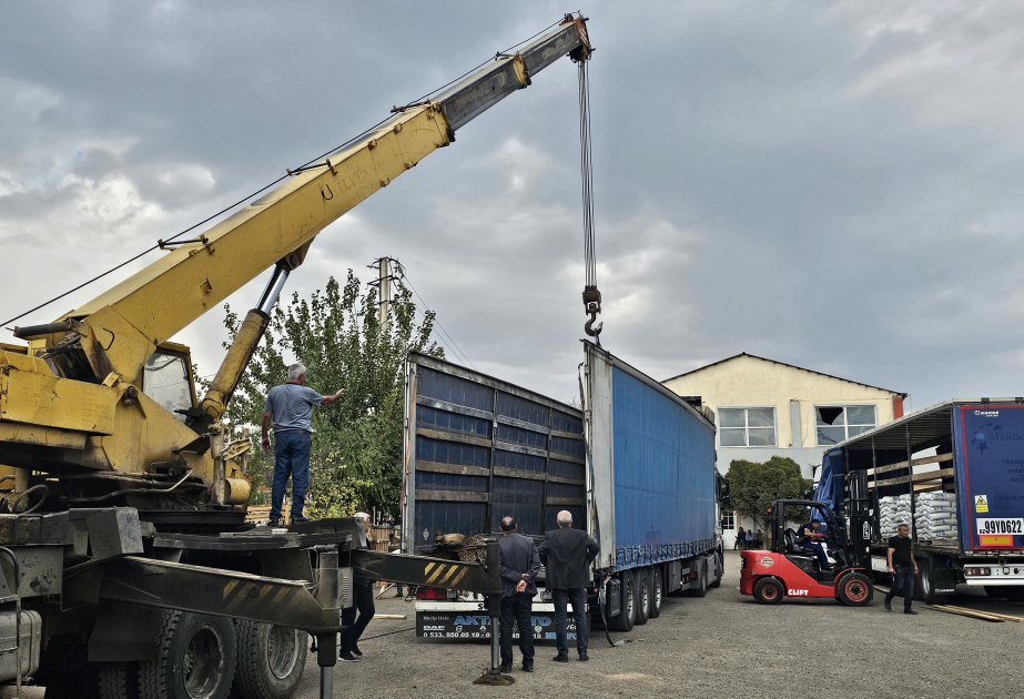 Naxçıvanda 20 kəndin elektrik şəbəkəsi yenidən qurulur