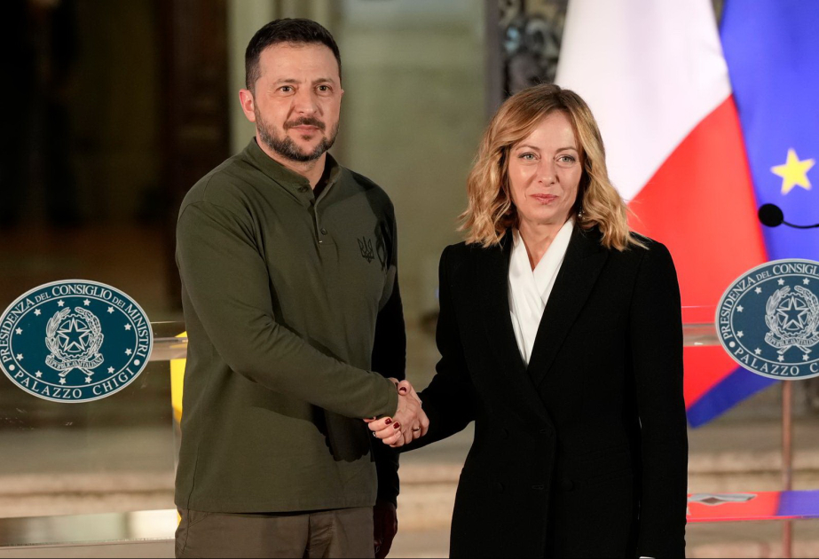 Italien will im kommenden Jahr Wiederaufbau-Konferenz für die Ukraine ausrichten