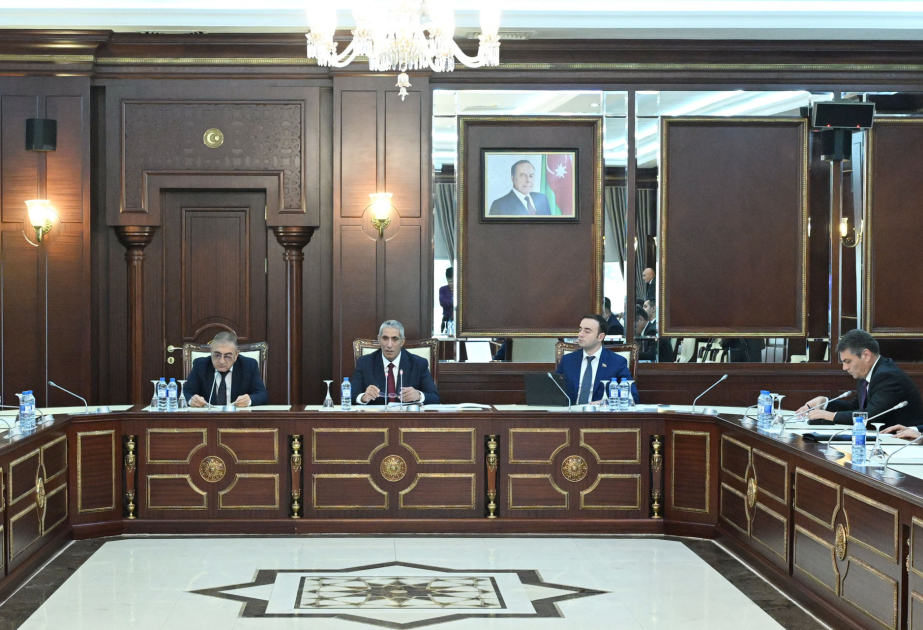 Regional məsələlər komitəsi bələdiyyələrlə bağlı qanun layihələrini plenar iclasa tövsiyə edib