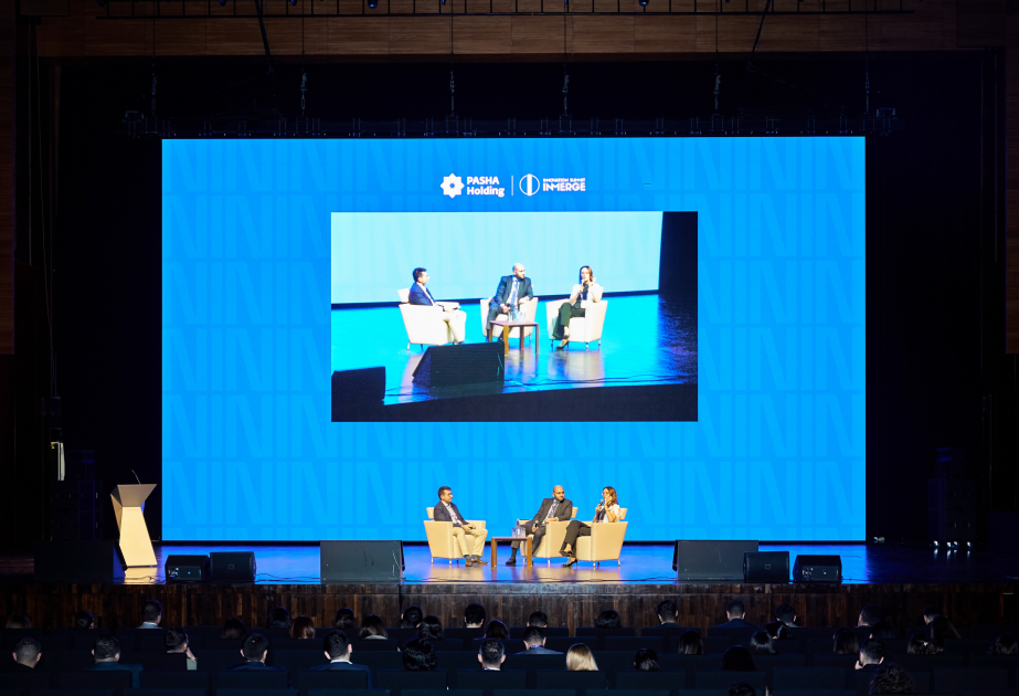 AzInTelecom принял участие в InMerge Innovation Summit