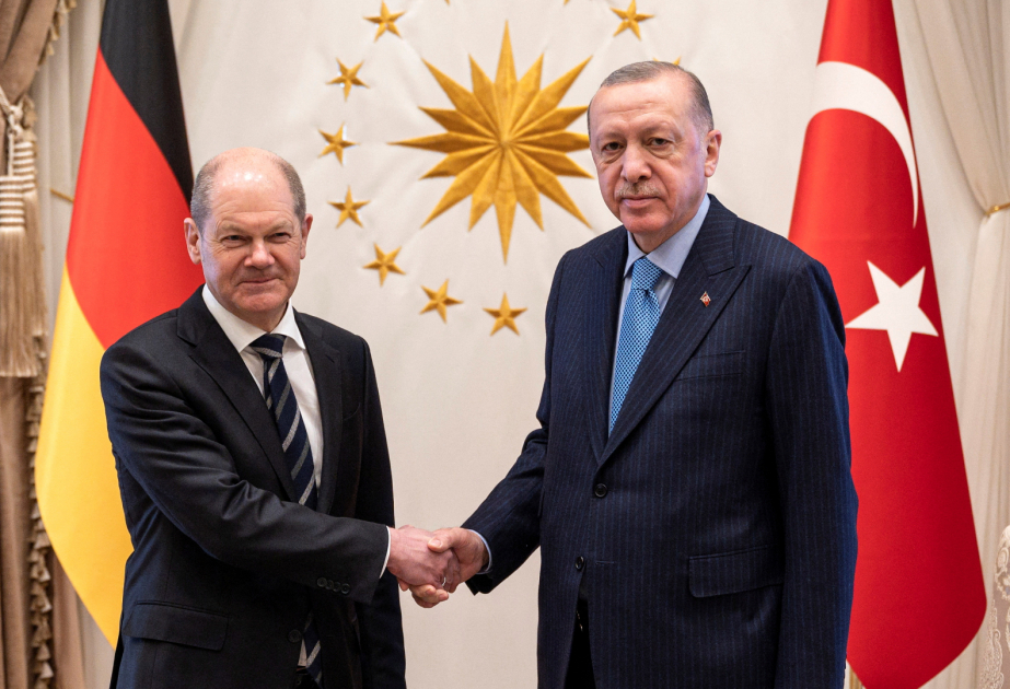 Le Chancelier allemand Olaf Scholz attendu en Türkiye