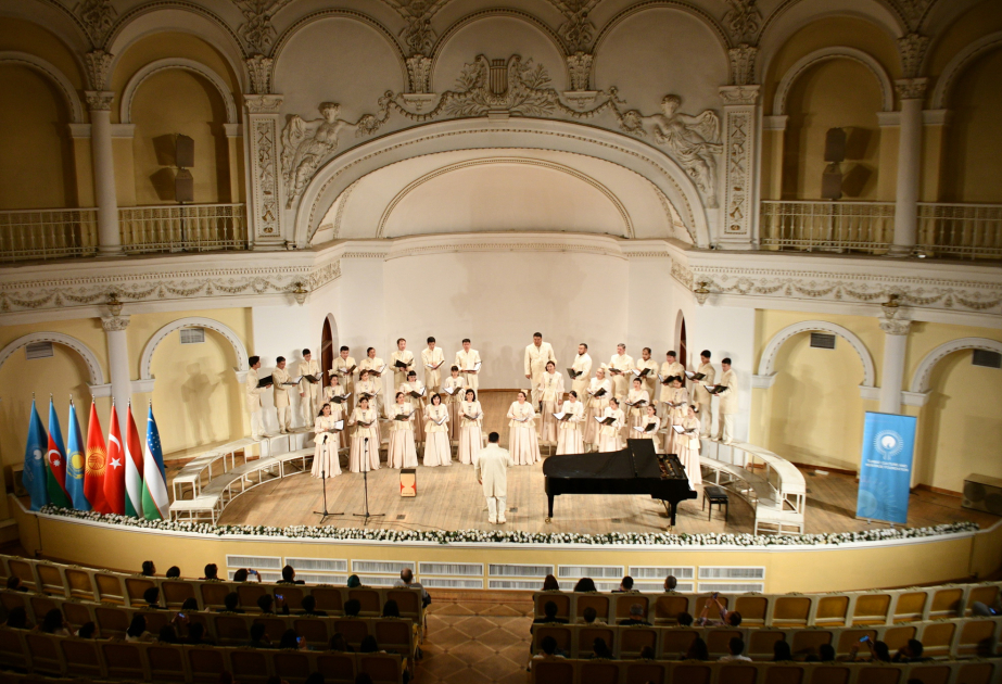 “Füzuli günləri” layihəsi çərçivəsində konsert olub