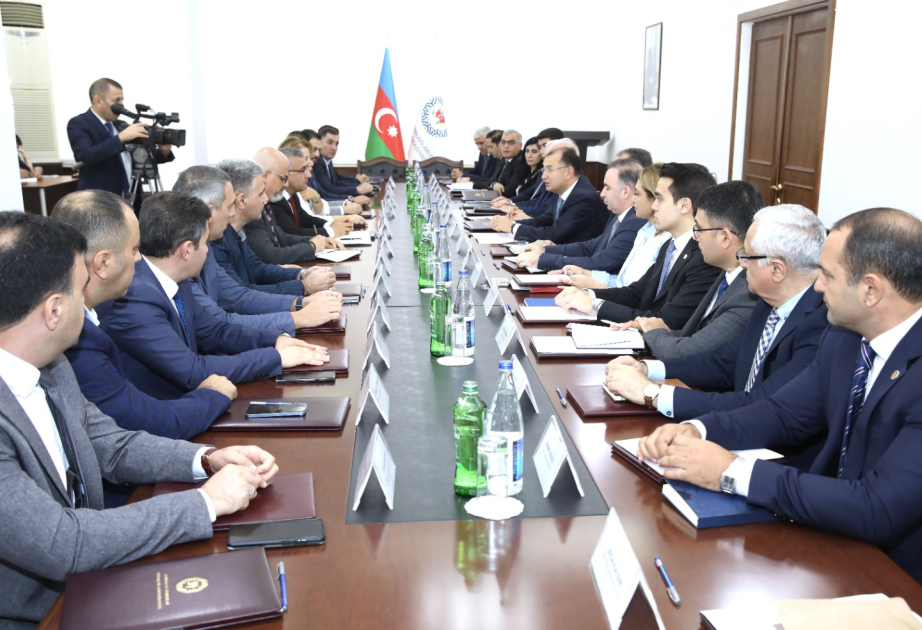 AHİK və Mediasiya Şurası əməkdaşlığa başlayır