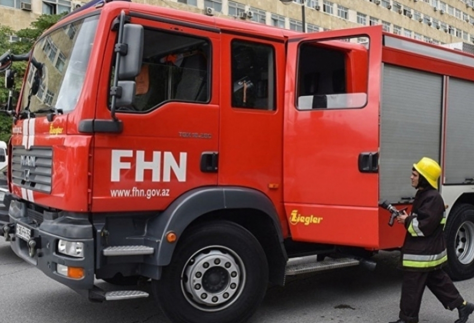 FHN: Ötən sutka 27 yanğına çıxış olub