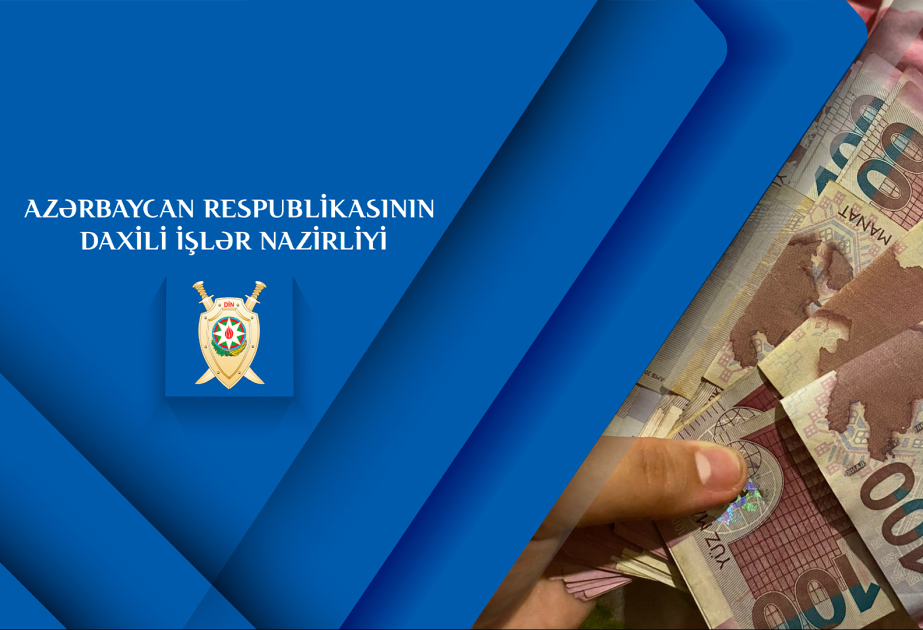 Ahıl vətəndaşları aldadaraq pullarını ələ keçirən şəxs saxlanılıb VİDEO