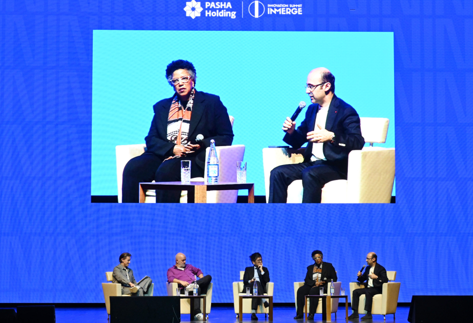В Баку завершился INMerge Innovation Summit