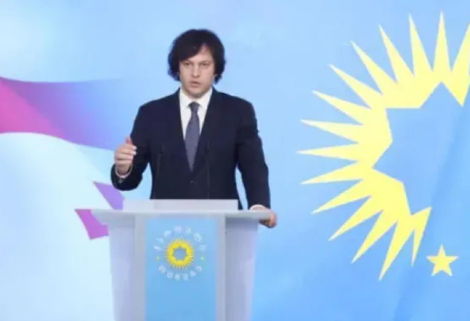 Georgian PM calls on law enforcement to exercise “extraordinary” caution to prevent “provocations” ahead of general elections
