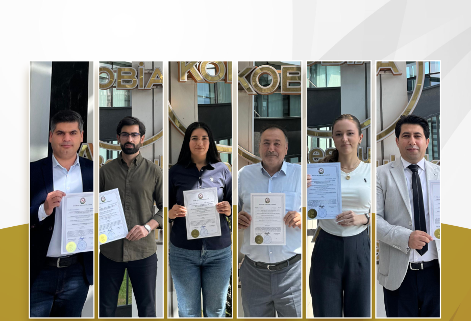Daha 10 KOB subyektinə “Startap” şəhadətnaməsi verilib