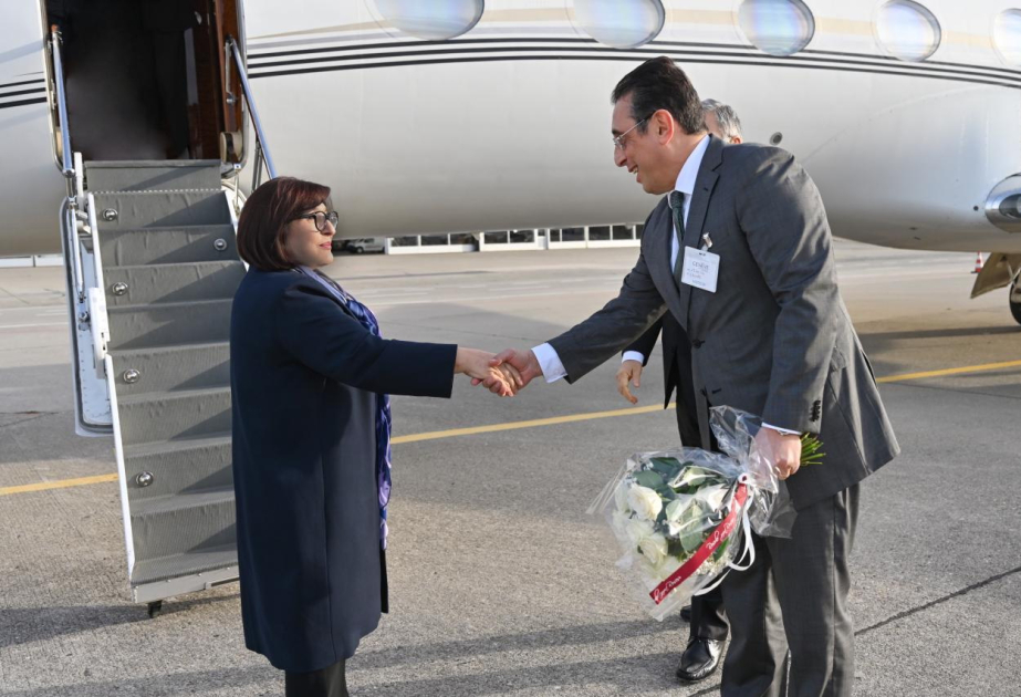 Speaker of Azerbaijan’s Milli Majlis embarks on working visit to Switzerland