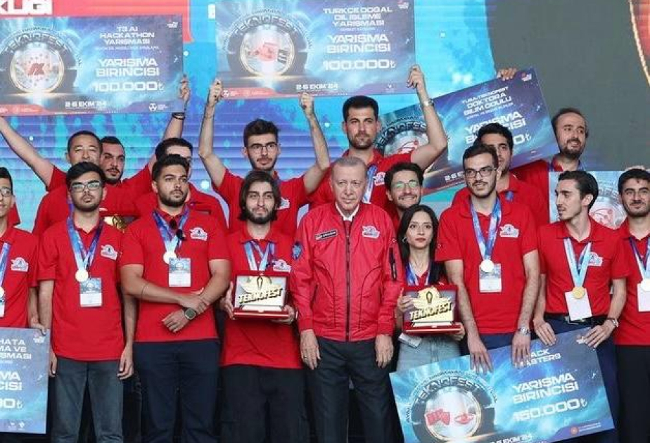 Команды-победители БВШН награждены на «ТЕХНОФЕСТ-2024»