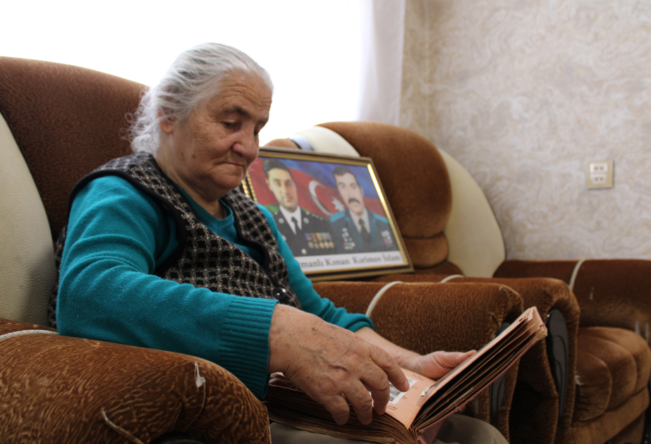Şəhid nənəsi: Gün gələcək, Qərbi Azərbaycan həsrətinə də son qoyulacaq