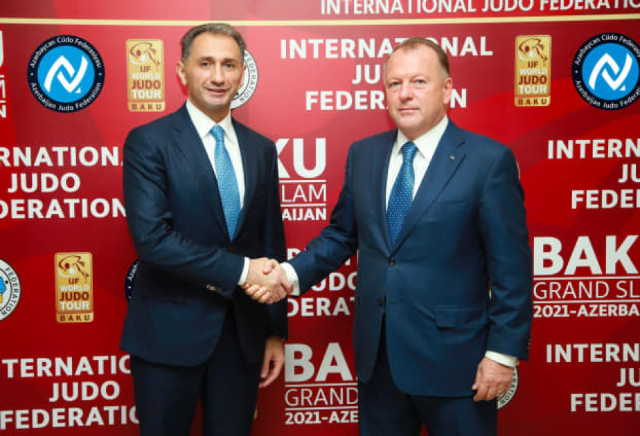 Azerbaijan set to host World Judo Championship in 2026