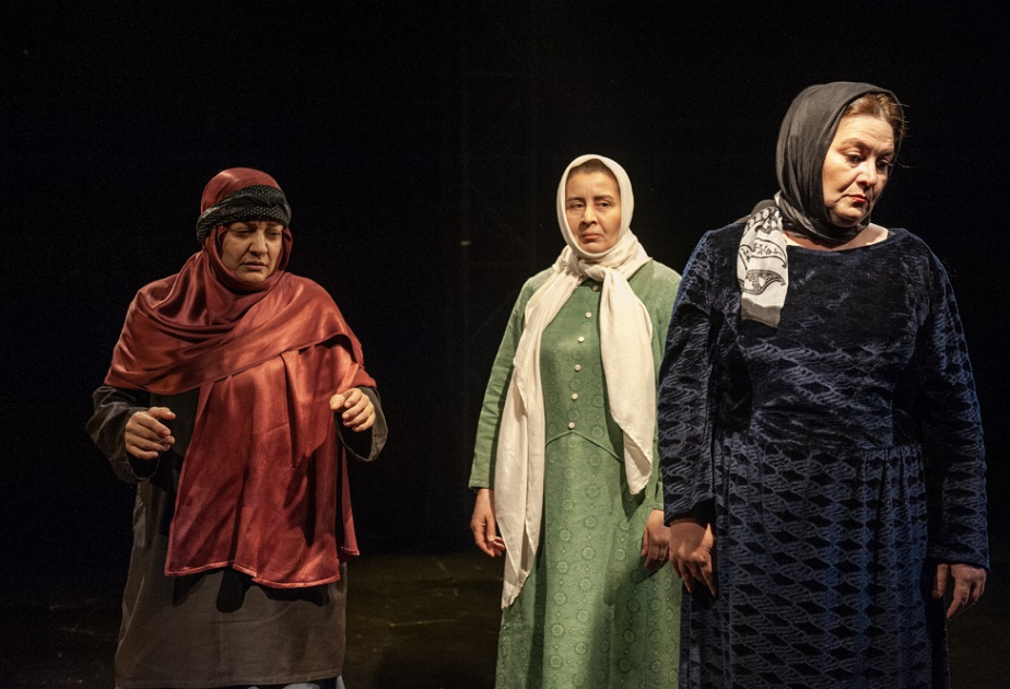 “Küknarlara məktub” növbəti dəfə Milli Dram Teatrının səhnəsində