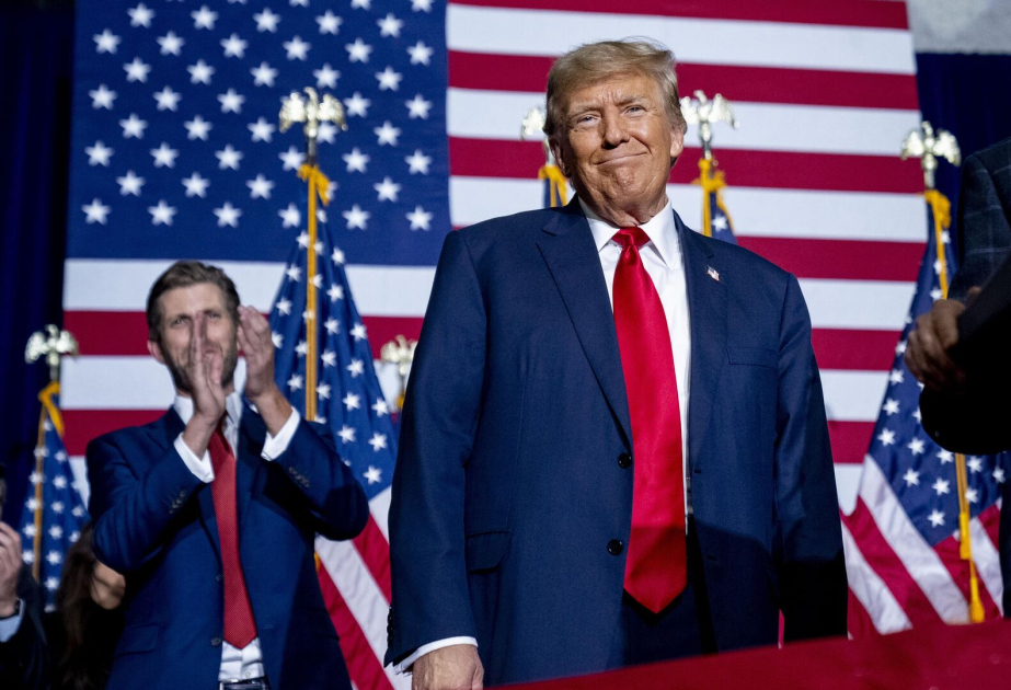 Bookmakers give Trump 53.7% chance of winning US election