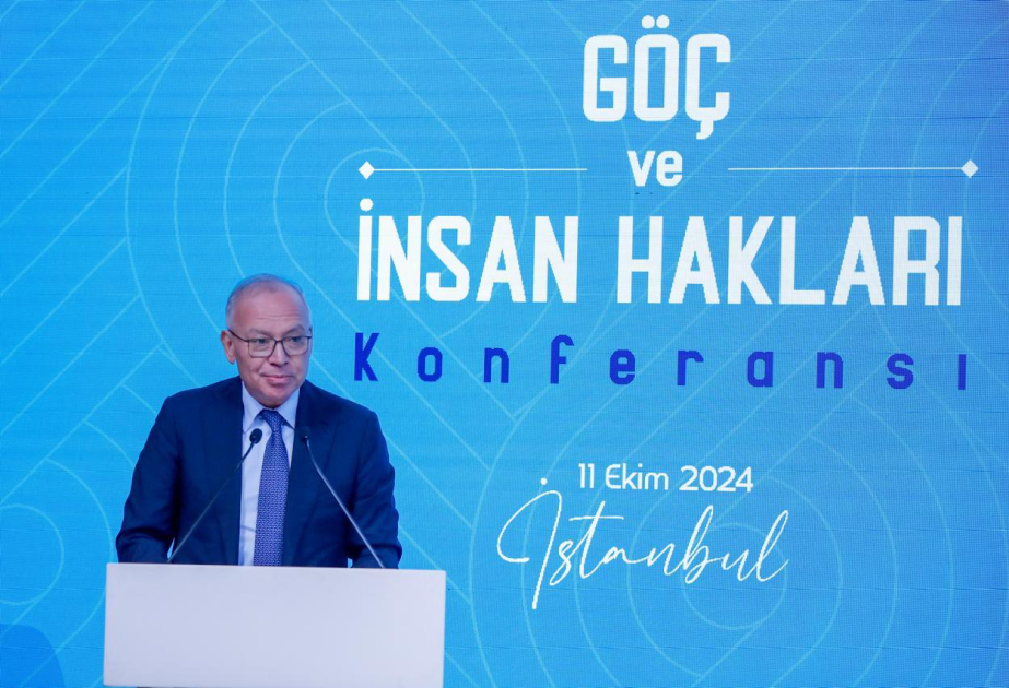 Konstitusiya Məhkəməsinin sədri İstanbulda beynəlxalq konfransda iştirak edib