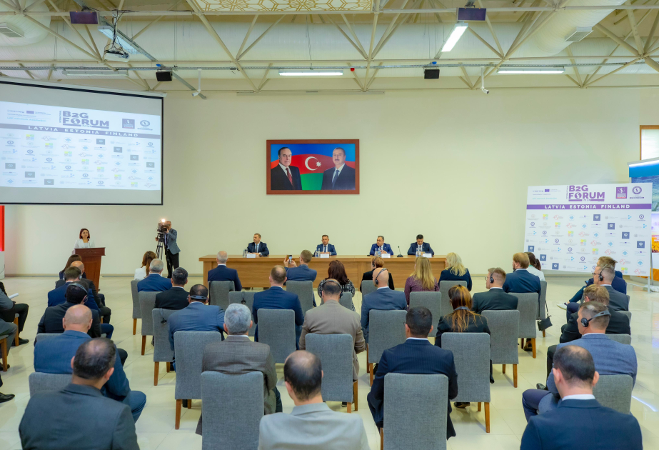 Latviya, Estoniya və Finlandiya şirkətləri Naxçıvanda