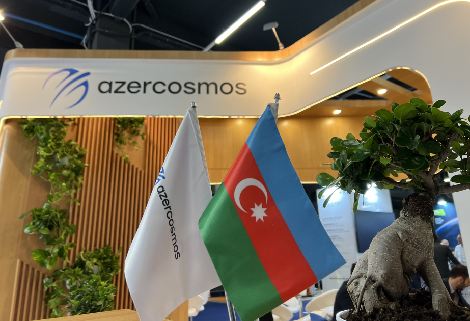 Azərbaycan 75-ci Beynəlxalq Astronavtika Konqresində təmsil olunur VİDEO