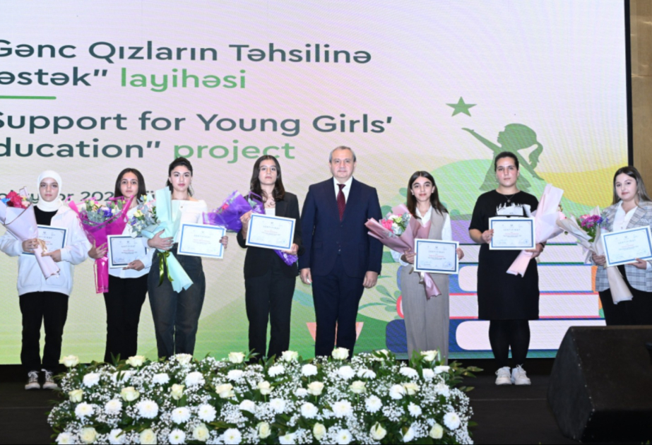BDU-nun 10 tələbəsi “Hənifə Məlikova-Zərdabi adına təqaüd proqramı 2024”ün qalibi olub
