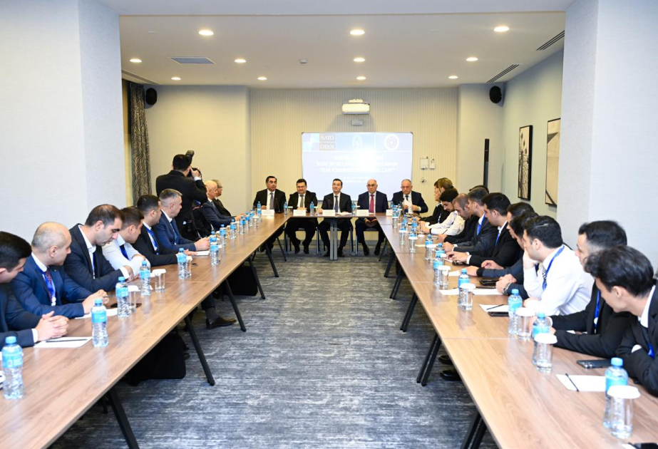 “Simsiz rabitə üzrə süni intellektlə dəstəklənən yeni kibermüdafiə üsulları” mövzusunda təlim proqramına start verilib VİDEO