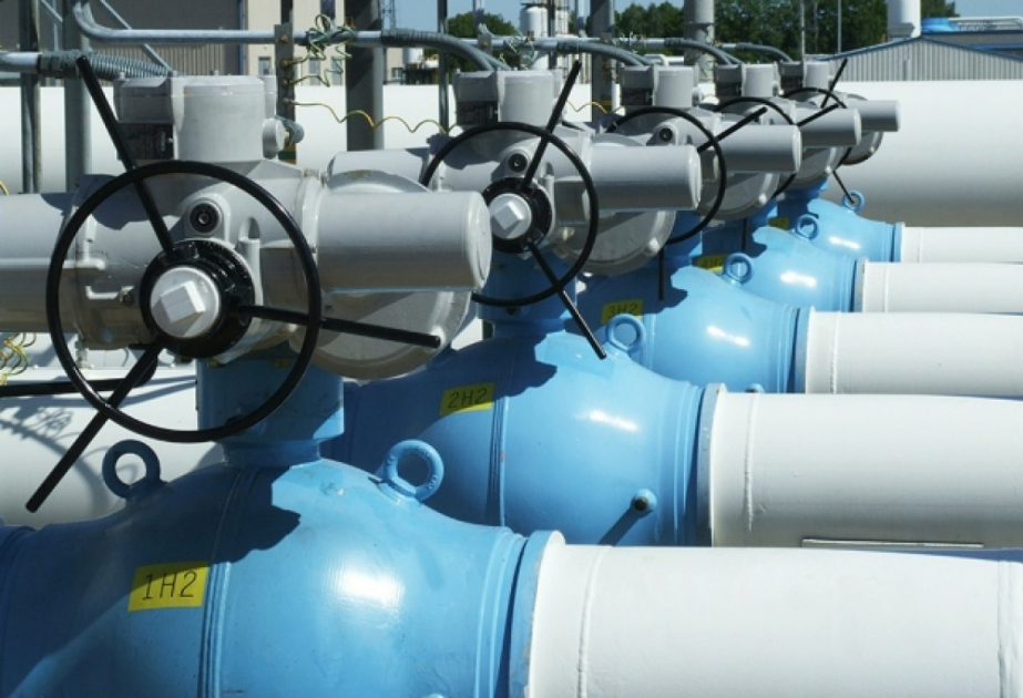 Gas pumping into European UGS facilities hits 2011 lows in October