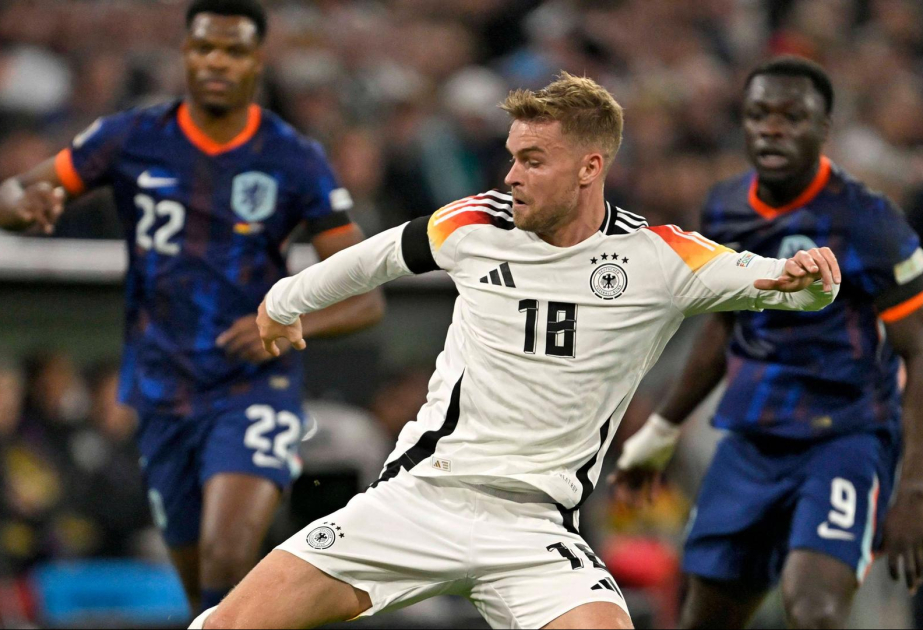 Nations-League: Deutschland im Viertelfinale