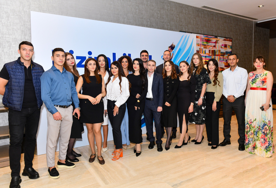 AZAL honours employees for achievements in sports and intellectual competitions