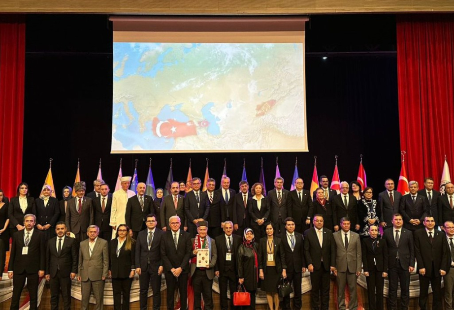 Türkiyə yüzilliyində I Beynəlxalq Türk Diasporu Simpoziumu işə başlayıb