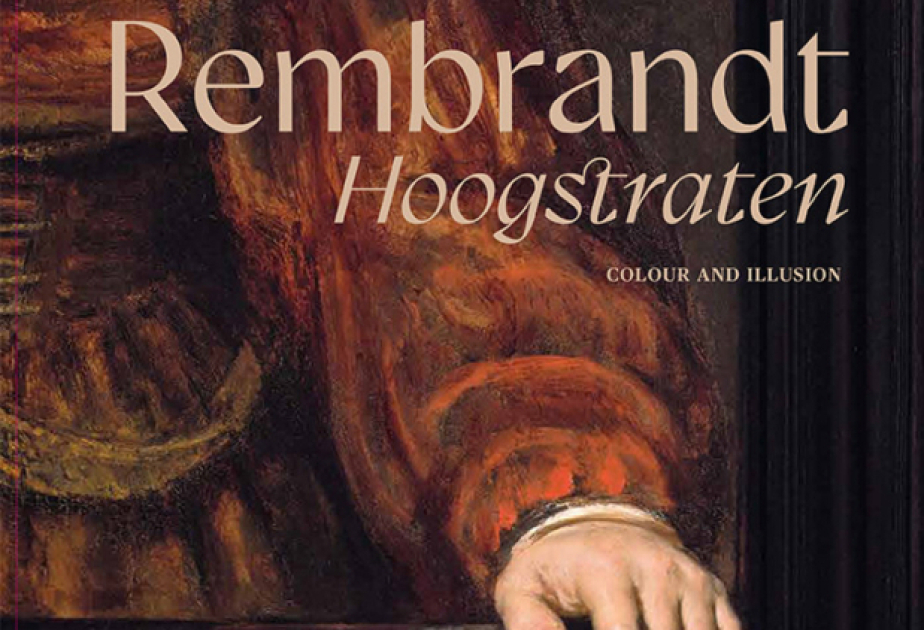 Inaugurada la exposición «Rembrandt - Hoogstraten: color e ilusión» en Viena