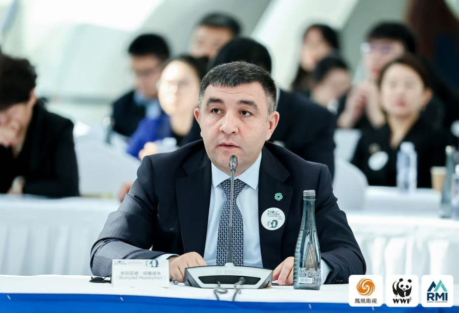 Pekində “2024 Sıfır karbon missiyası” beynəlxalq iqlim konfransında COP29-dan danışılıb