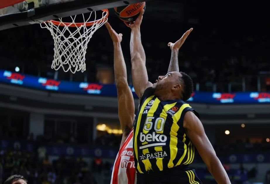 Avroliqa: “Fənərbağça” və “Anadolu Efes” məğlub olub