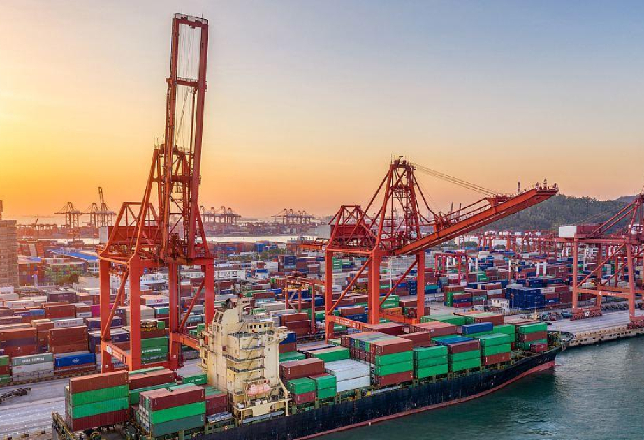 China's foreign trade up 5.3% in first three quarters