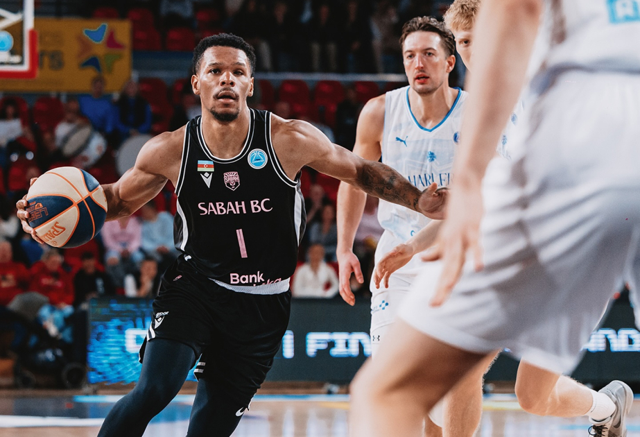 “Sabah” FIBA Avropa Kubokunda ikinci oyununu keçirəcək