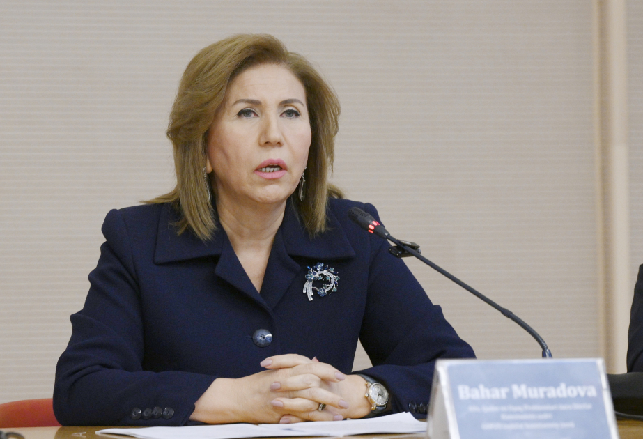 Komitə sədri: Qadınların su resurslarının idarə olunmasına cəlb edilməsi ümumi işə müsbət təsir göstərə bilər