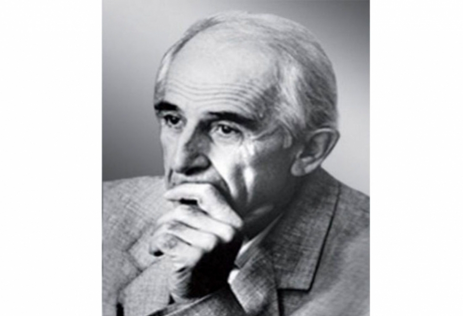 Xalq yazıçısı Gülhüseyn Hüseynoğlunun anadan olmasından 101 il ötür