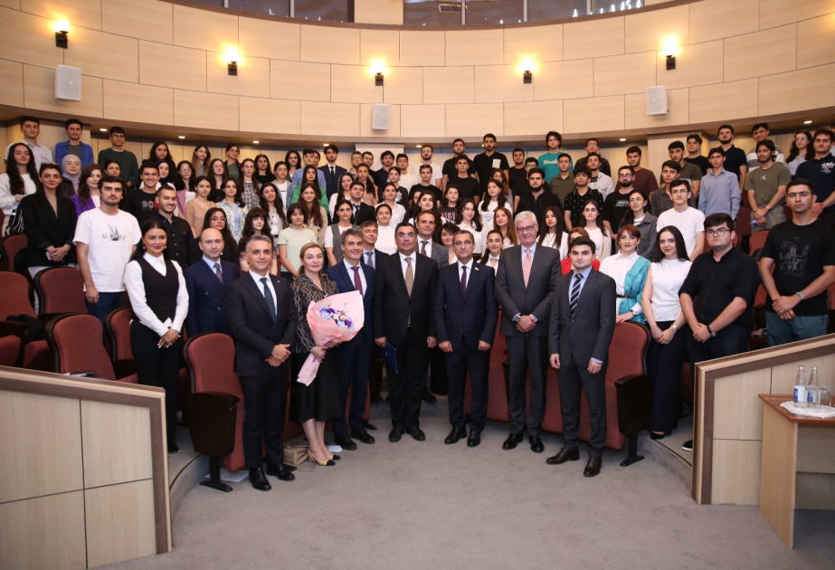 Сhairman of Technip Energies Marco Villa visits BHOS